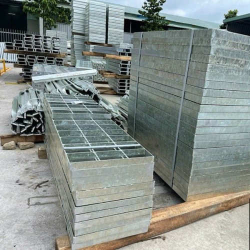 Mạ Kẽm Nhúng Nóng Hà Nội | Chất Lượng Cao, Giá Rẻ - VinaSteel