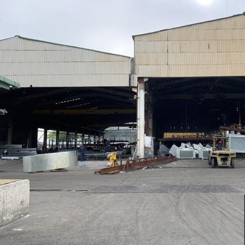 VinaSteel Nhà Máy Mạ Kẽm Nhúng Nóng Uy Tín Giá Rẻ