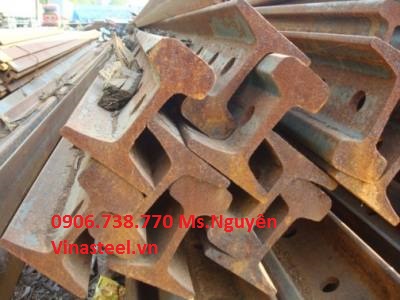 Thép Ray giá rẻ - Công ty TNHH Vinasteel