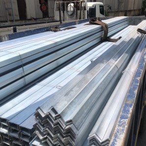Thép hình V Nhà Bè giá tốt tại TP.HCM - Gia công mạ kẽm giá rẻ