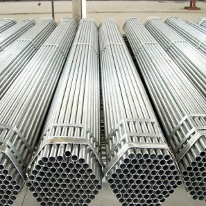 Thép ống mạ kẽm Hòa Phát