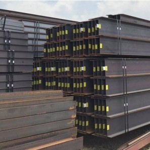 Thép hình  H mạ kẽm chất lượng tại kho TPHCM