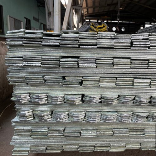 Thép La Mạ Kẽm