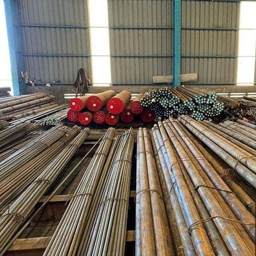 Giá Thép/Sắt Tròn Đặc/Trơn Phi 10 (D10) Tại HCM - VinaSteel