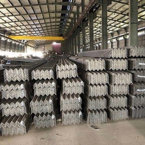 Thép Hình V50 Mạ Kẽm, Sắt V50 Mạ Kẽm- VinaSteel