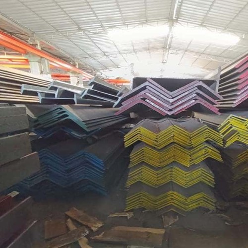 Thép Hình V75x75x8mm, Thép V75x75x8ly, Sắt V75x75x8mm Tại TPHCM