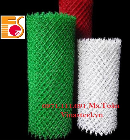 Chuyên cung cấp Lưới B40 bọc nhựa tại HCM