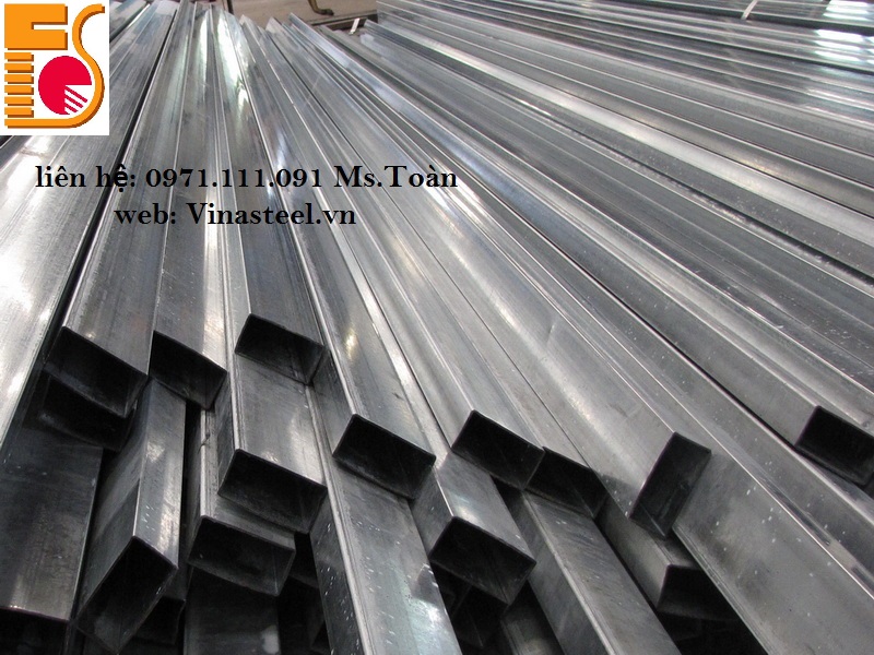 Thép hộp hình chữ nhật 50x100x3ly giá rẻ