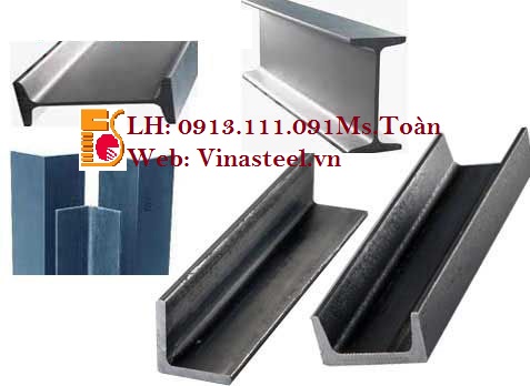 Thép hình U giá rẻ nhất Tp.HCM