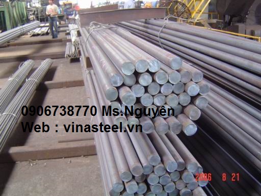 Thép tròn trơn giá rẻ nhất HCM