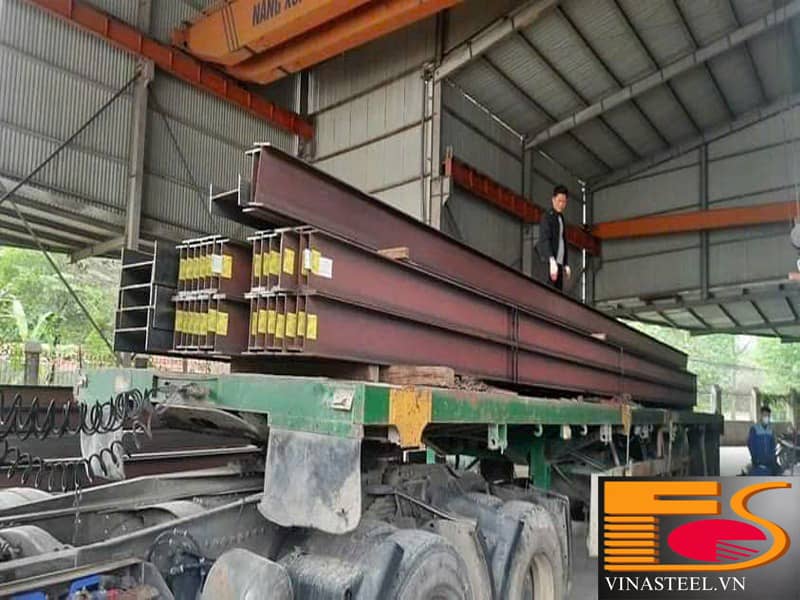 Đơn vị chuyên cung cấp thép hình i giá rẻ tại HCM