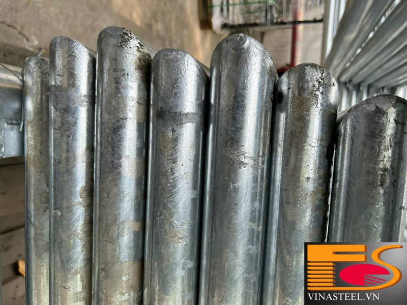 cac loi thuong gap khi ma kem nhung nong sat thep (2) Vinasteel vn