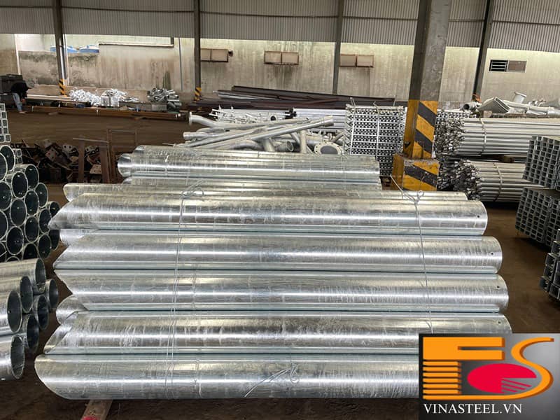 Tài liệu kỹ thuật mạ kẽm nhúng nóng: Kiến thức cơ bản và chi tiết