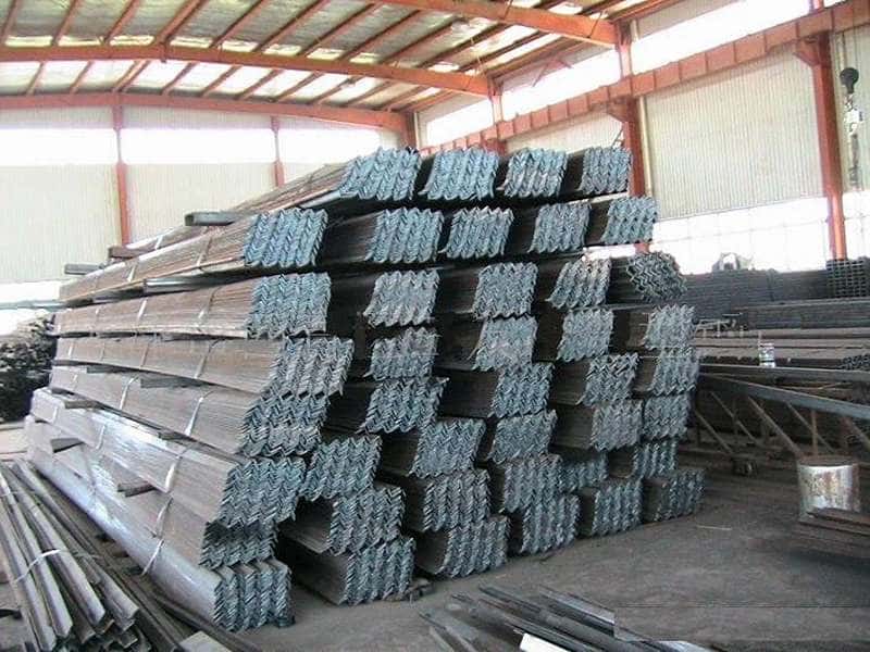 Thép Hình V50x50x4, Sắt V50x50x4