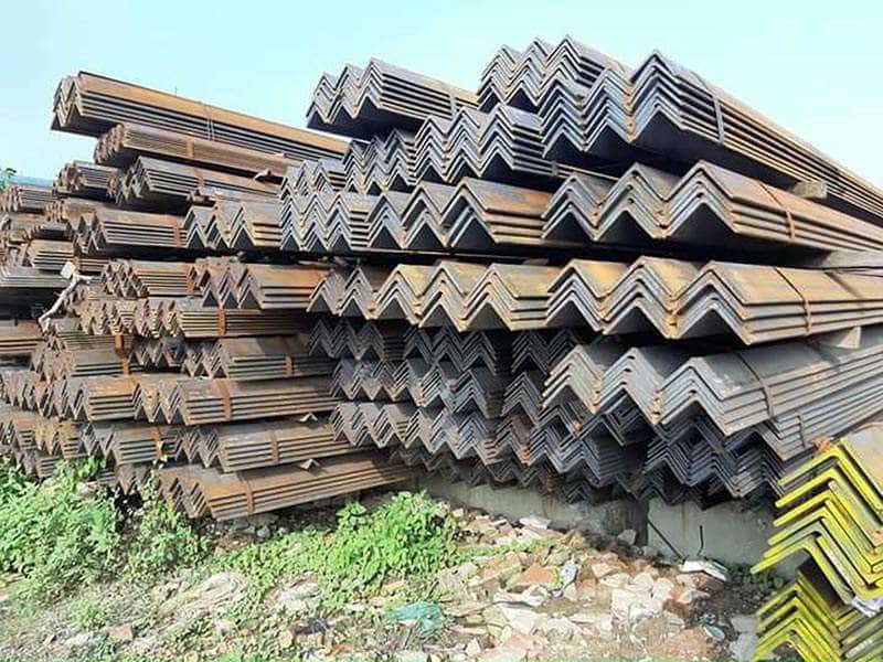 Báo Giá Thép Hình V50x50 Tại TPHCM Hôm Nay - VinaSteel