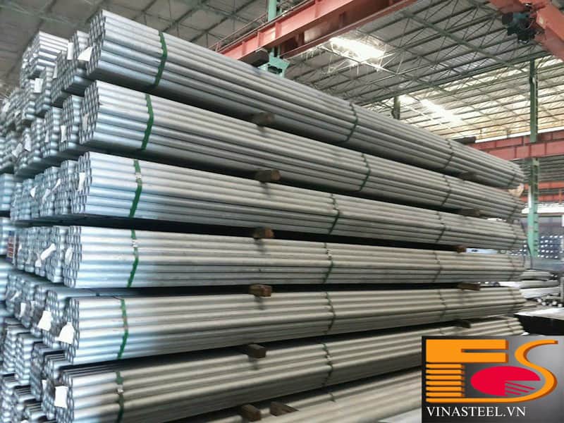 thep ong han ma kem nhung nong Vinasteel vn