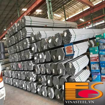 Thép Ống Mạ Kẽm