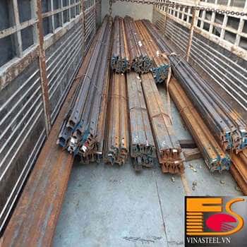 Thép Ray P15 - Đơn Giá Thép Ray P15 Tại TPHCM Hôm Nay